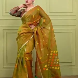 Kajuri Saree